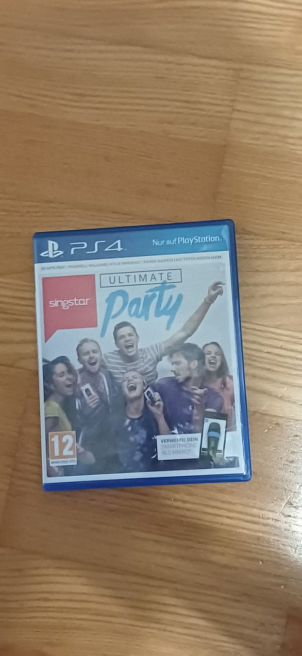 Giochi: Wild Hearts/ps5 und Singstar Ultimate Edition/ ps4 – Usato da Ostermundigen venduto da libia 3