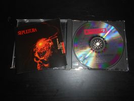 Sepultura – Beneath The Remains / 1989