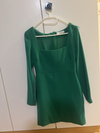 Kleid MNG grün