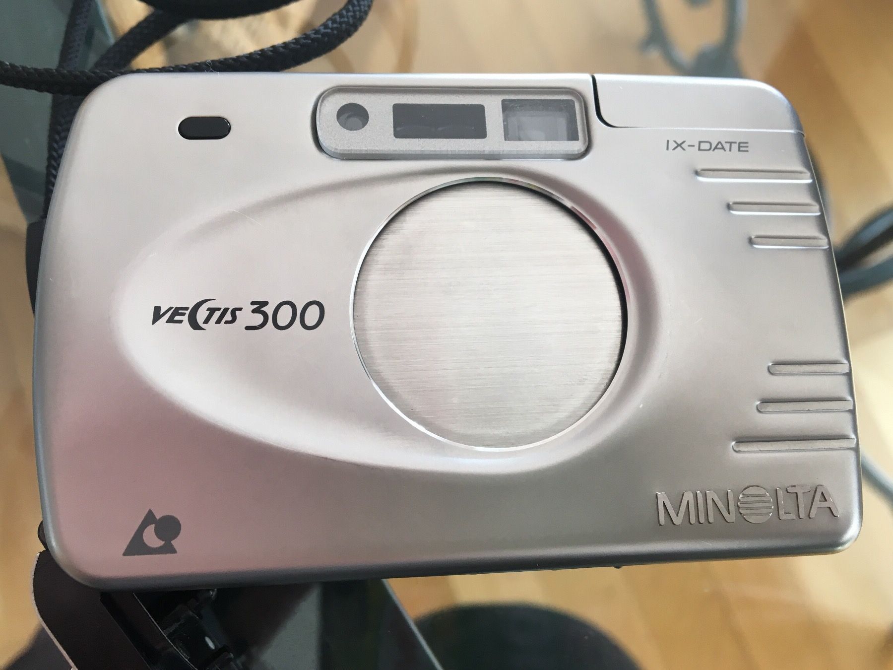 Minolta Fotocamera: Kamera Minolta mit APS – Usato da Kriens venduto da cha_5yhb 4