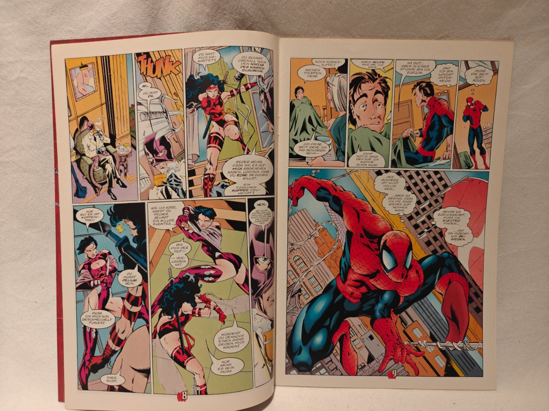 Fumetti: Spider-Man Heft 32 – Usato da Gutenswil venduto da Vulcano21 1