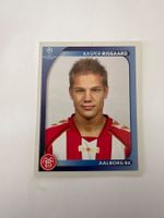 Panini UEFA Champions League 2008-2009 - Nr. 34
