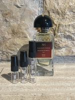 Maison Noir - Rosaeterna 163, 5ml Abfüllung