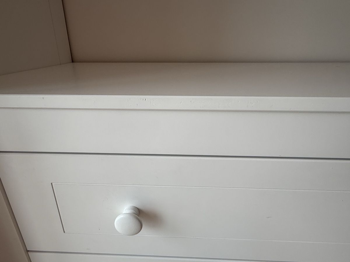 Armadi: Kinderzimmer Set, Kleiderschrank, Kommode & Bett – Usato da St. Gallen venduto da gat_kp29 8