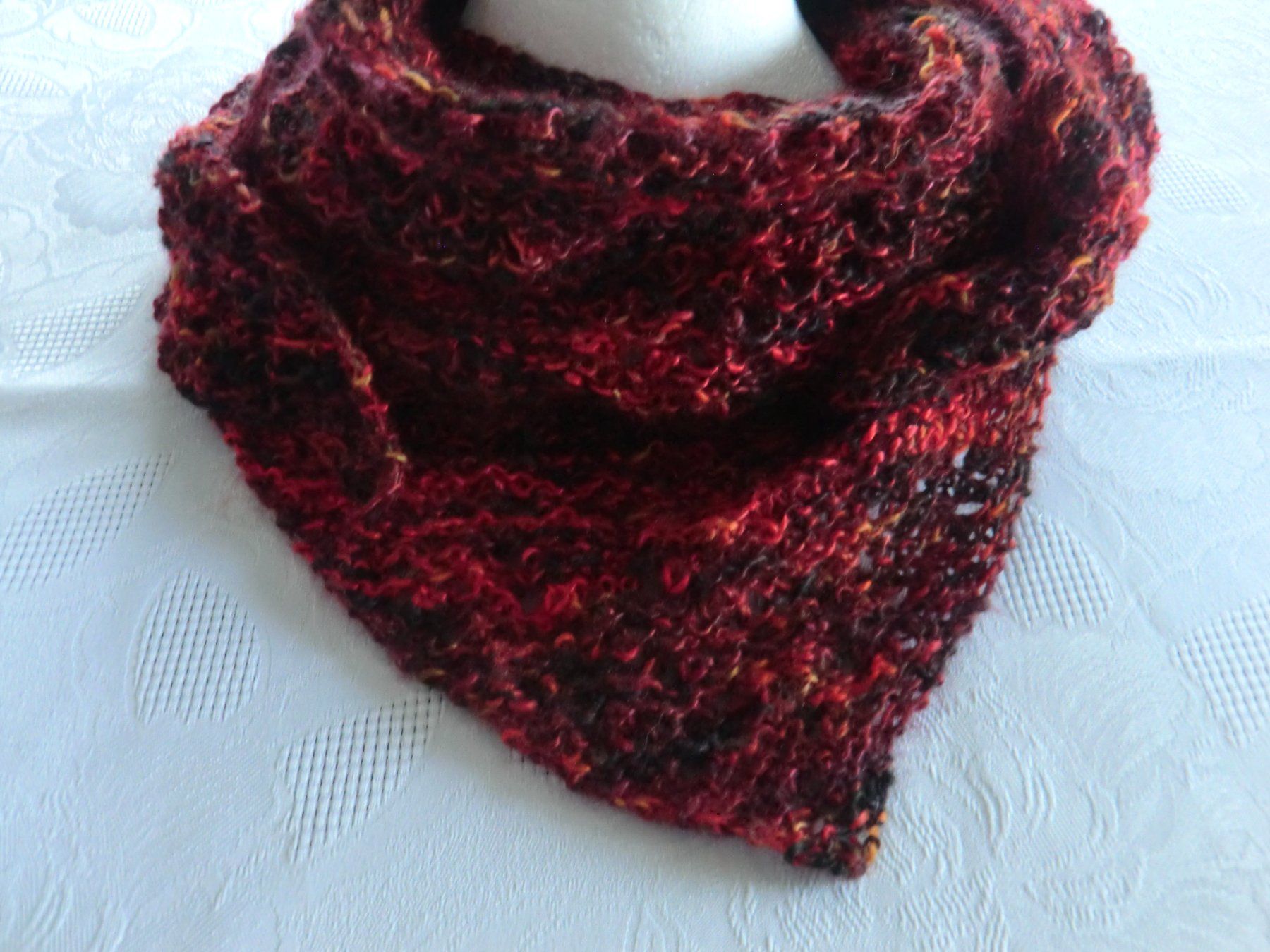 Foulard & Sciarpe: SCHAL – Nuovo (secondo la descrizione) da Brunnen venduto da Gery6 1