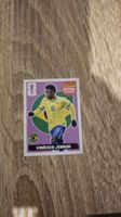 Panini Extra Sticker Vinícius Júnior 