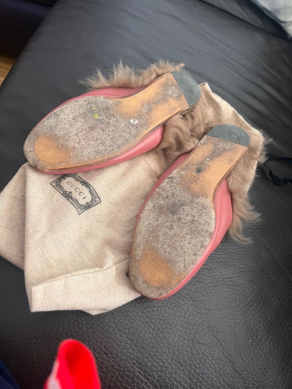 Gucci Scarpe da donna: Gucci pricetown slippers – Usato da Menzingen venduto da Dali2504 4