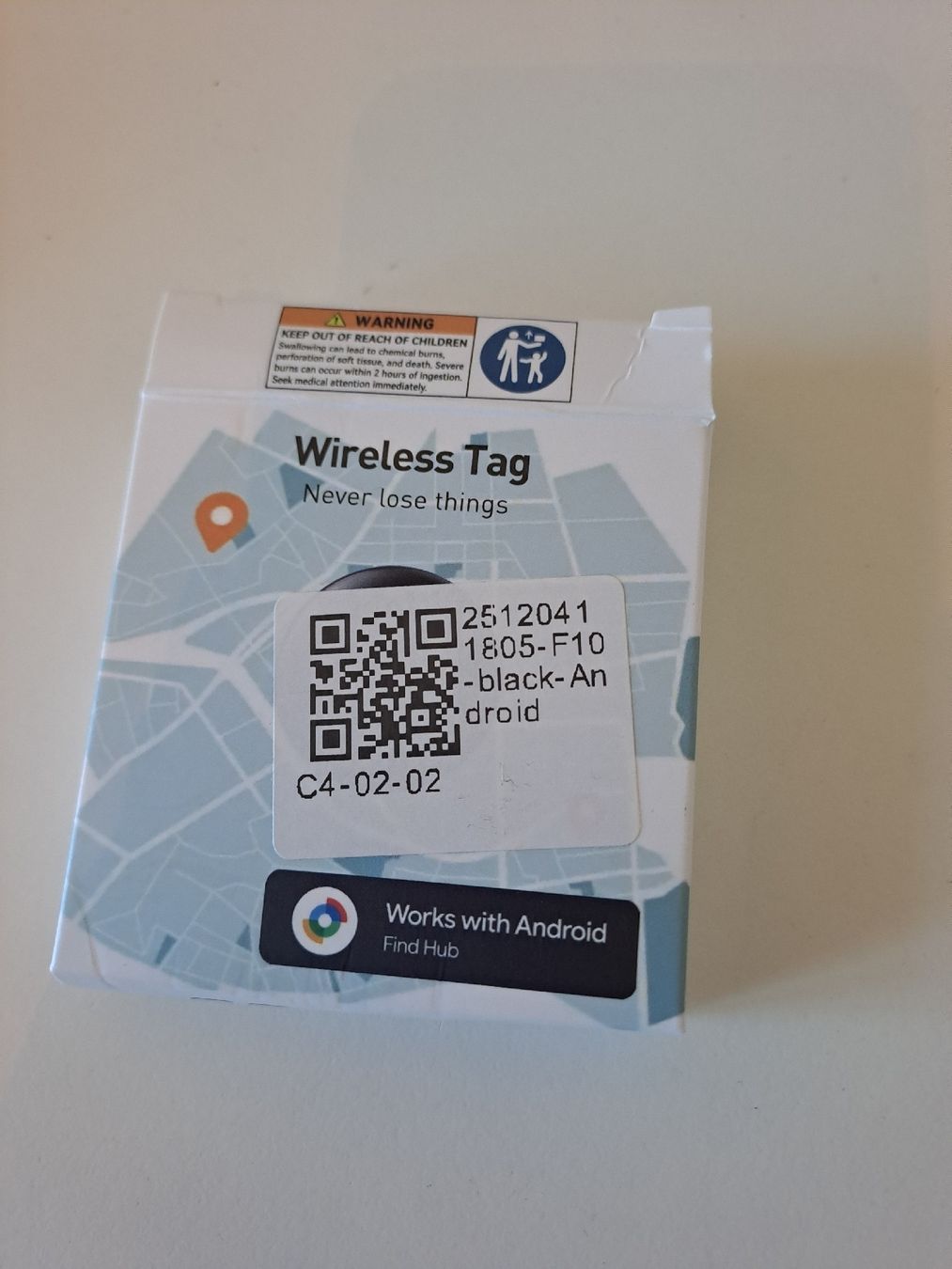 Technique de radiocom: 3 Wireless Tags – Neuf (Voir description) à Rothenburg par 123odermatt 1