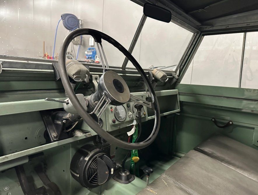 Land Rover Automobili: Land Rover R – Usato da Flühli LU venduto da Overland_Motors 7