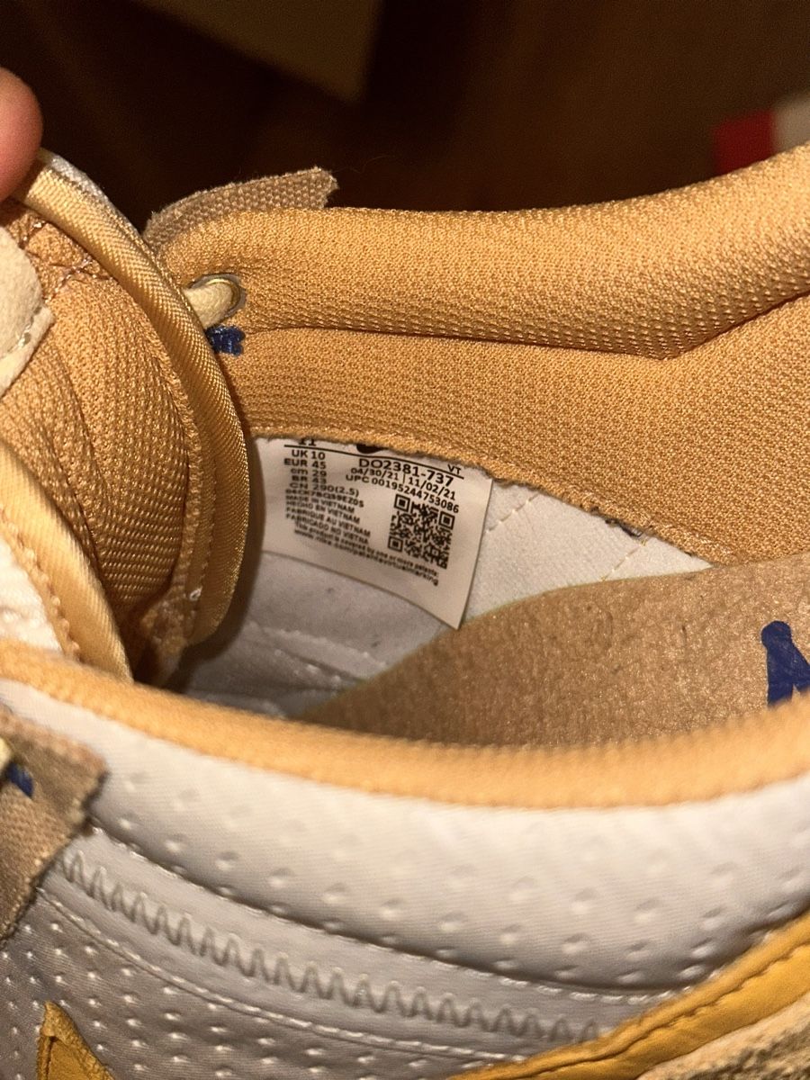 Nike Scarpe da uomo: Nike Air Max Sneaker – Usato da Kriens venduto da Ileriadiamore 3