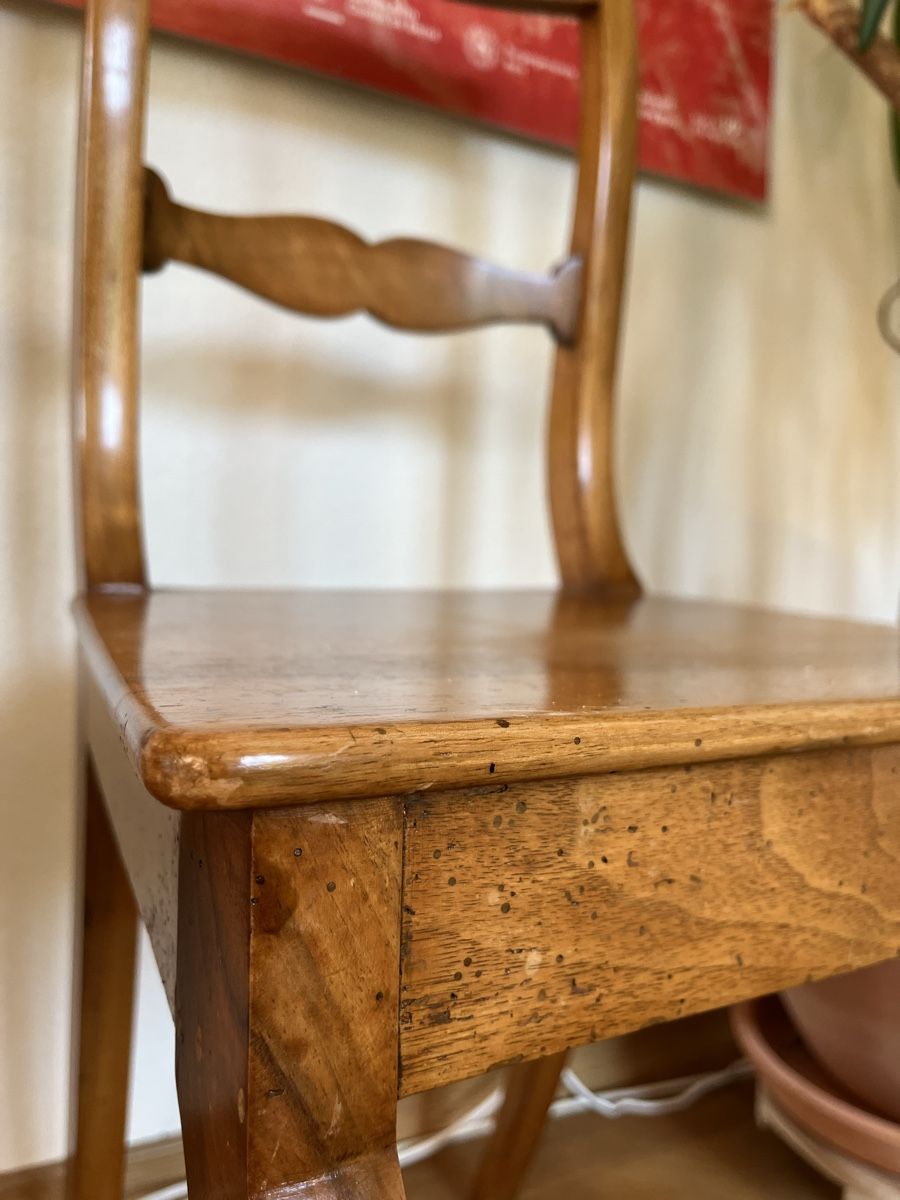 Stühle: 2 (oder 4) Biedermeierstühle – Gebraucht aus Bern von GnKn 4