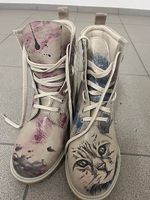 Coole Damenstiefeletten