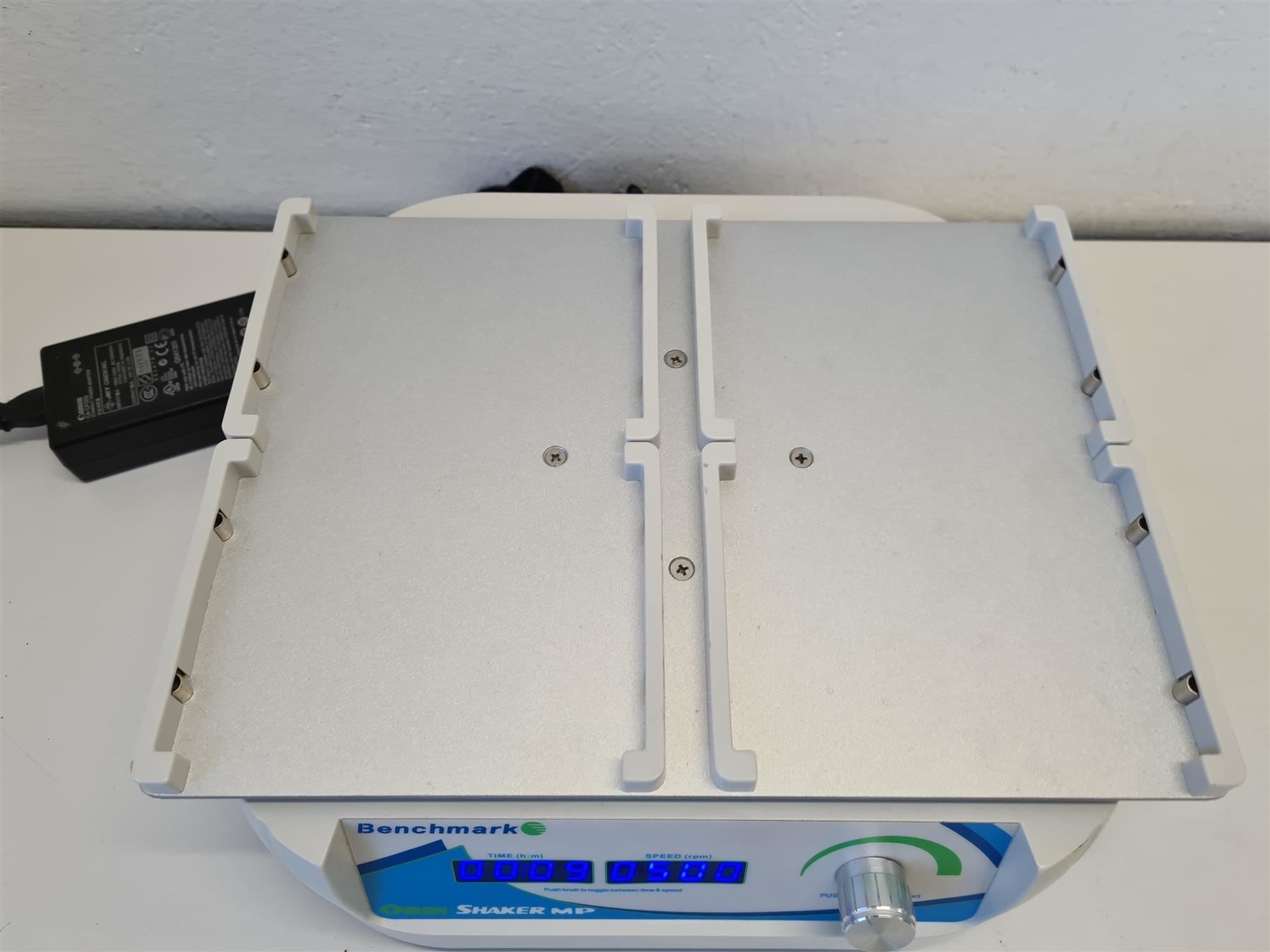 Laborzubehör: Benchmark OrbiShaker JR Modell BT1500 – Gebraucht aus Niederdorf von LeptonAG_Labor 3