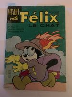 Félix le Chat, Miaou Voilà Poche #125, BD 1979