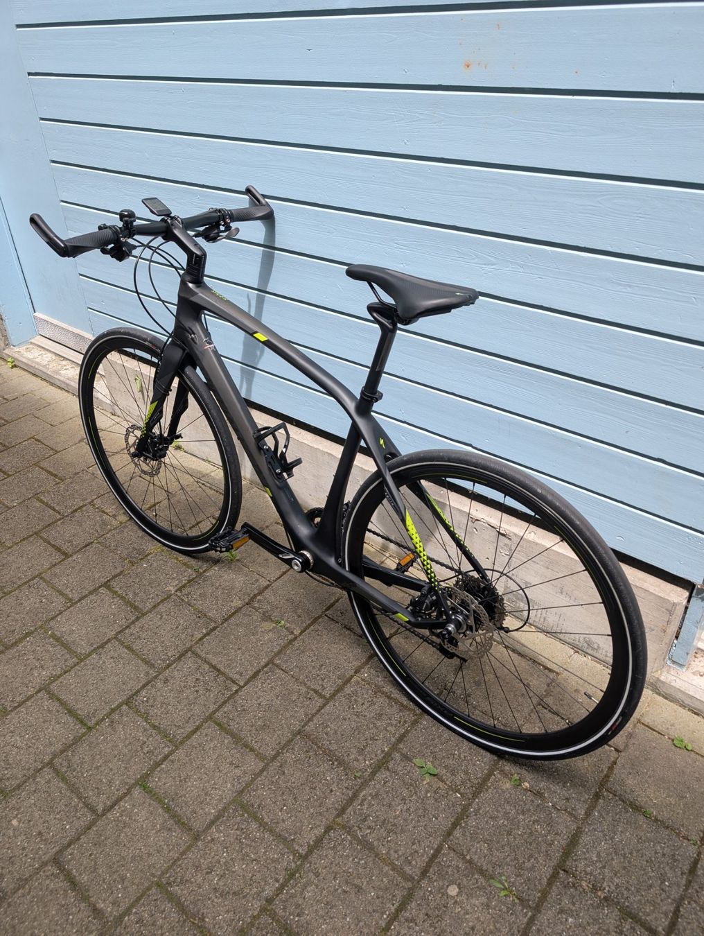Specialized Biciclette: Fitnessbike, Carbon – Usato da Dübendorf venduto da california69 2