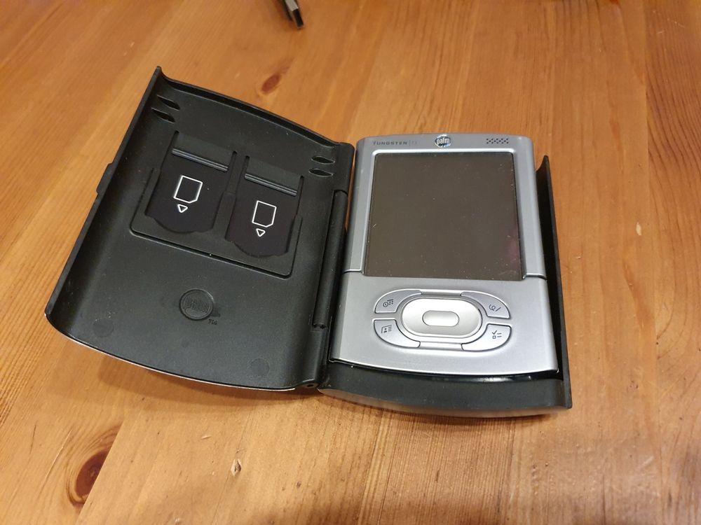 PALM Tungsten T3 Kaufen auf Ricardo