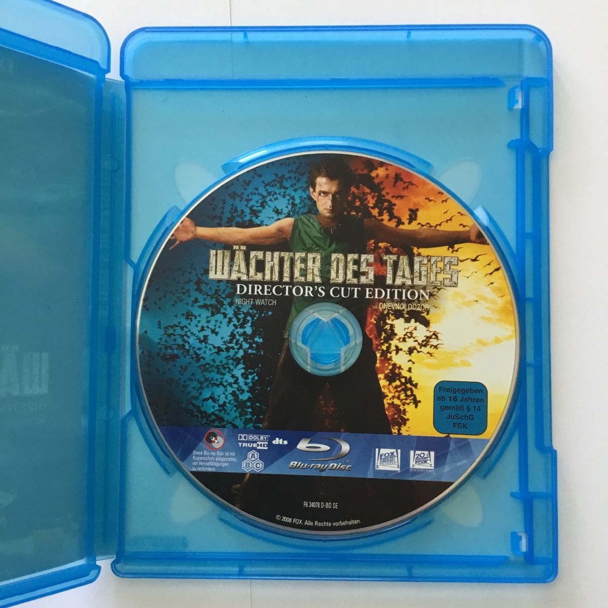 Alle DVDs: Wächter des Tages Blu Ray – Neu (gemäss Beschreibung) aus Blauen von berlingo65 2