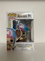 Funko Tony Chopper flocked - one piece