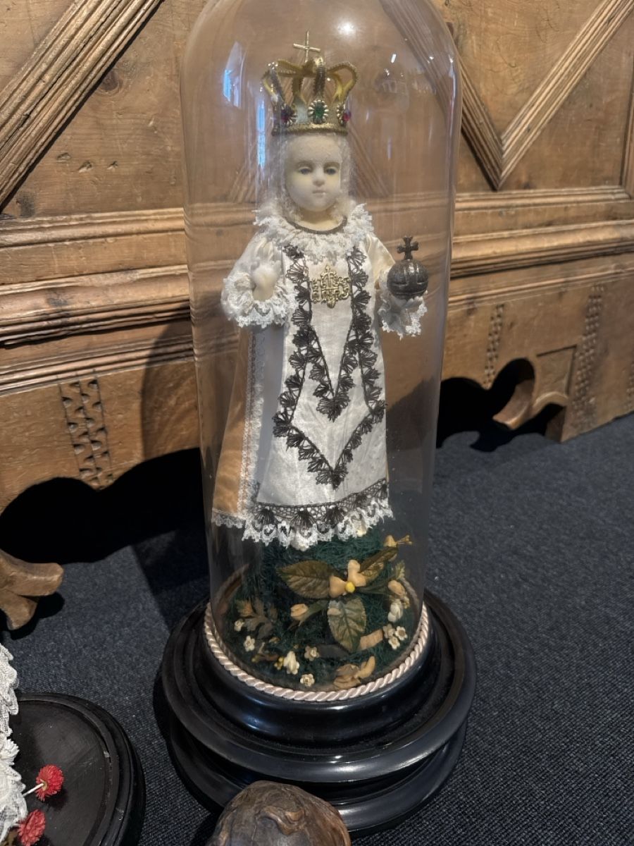 Sculture & Statue: Lot Sakrale Figuren Antik – Usato da Gossau SG venduto da Liq-Gossau 4