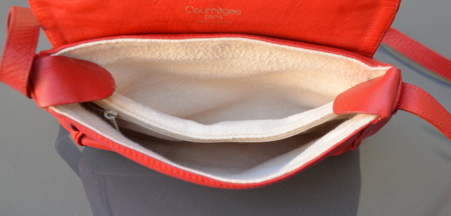 Borse: Courrèges Paris Tasche / sac – Usato da Collonges venduto da arashee 7