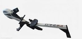 FINNLO HAMMER Rameur AQUON PRO PLUS en super état !