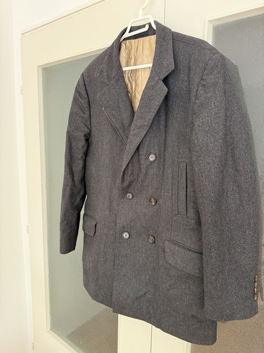 Brunello Cucinelli Cappotti: Brunello Cucinelli Manteau  – Usato da Genève venduto da luc_5q8p 1