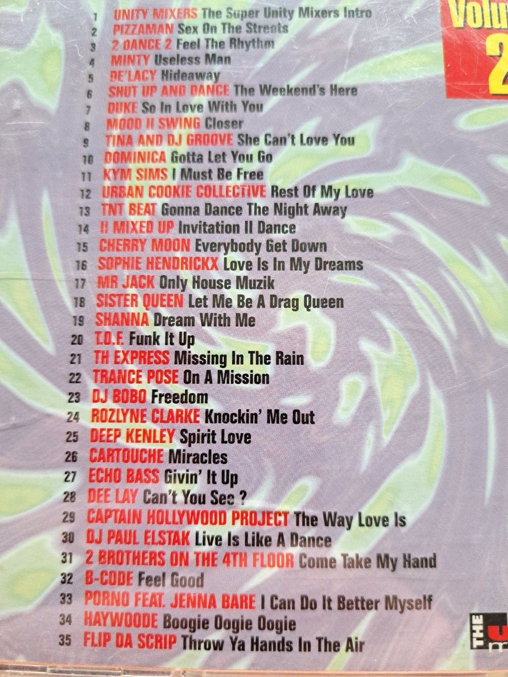 CDs: Cd Super Dance Mix 95 – D'occasion à Pully par bro_n52j 2
