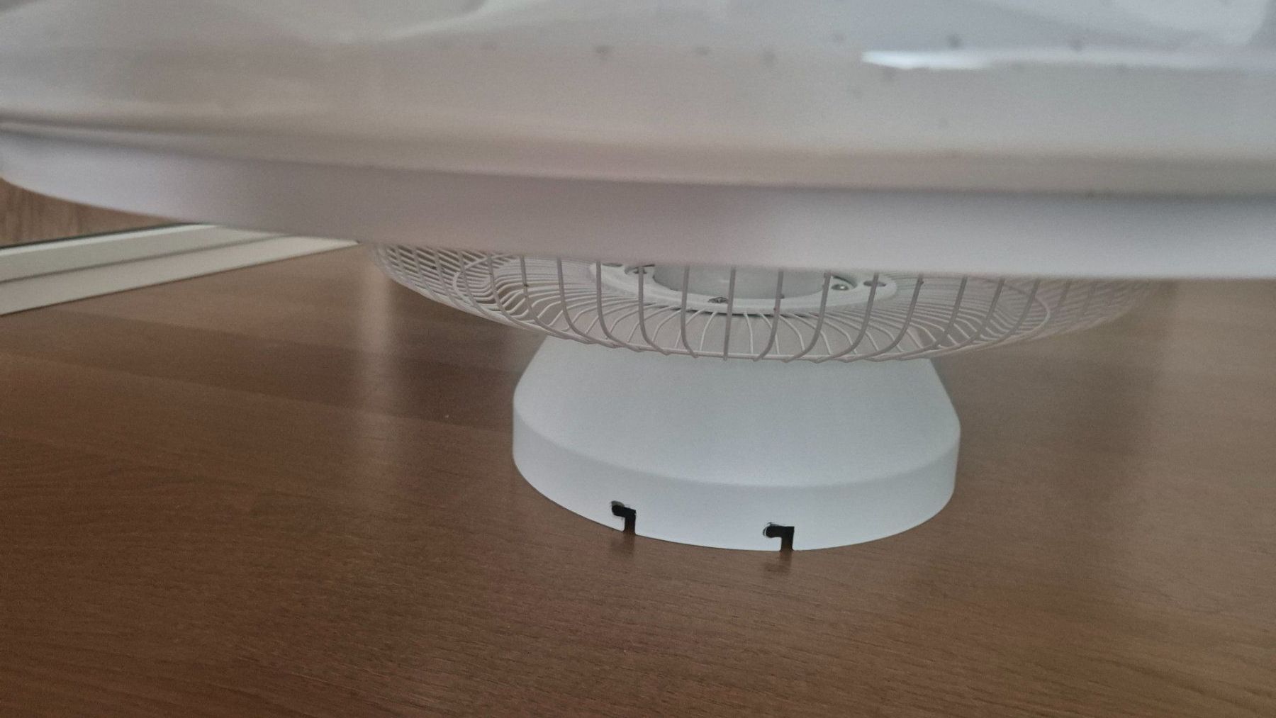 Lampadari & plafoniere: LED-Deckenlampe mit Ventilator - Sternenhimmel-Design – Usato da Oberentfelden venduto da angelheart71 6