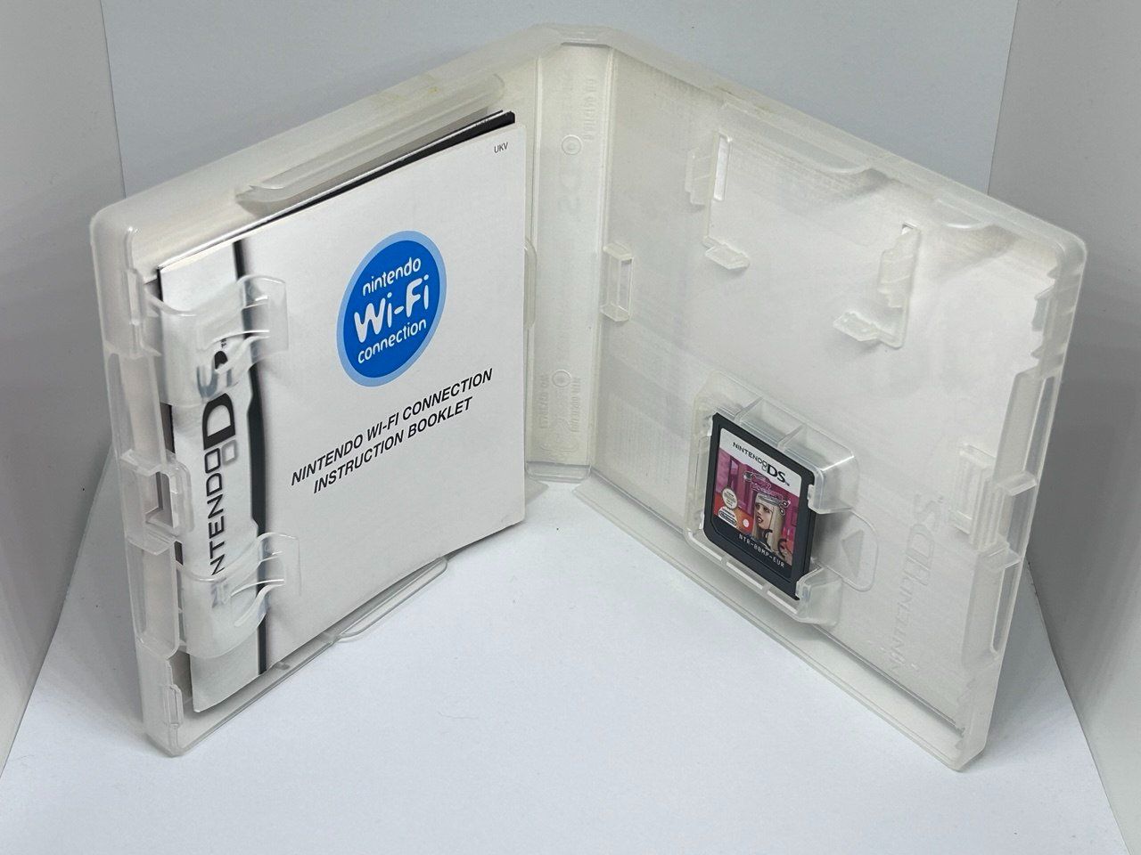 Nintendo Giochi: Acconciature e Stile per Nintendo DS – Usato da Giubiasco venduto da LorisVale 2