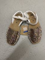 Neue Gioseppo Glitzer Sandalen, Gr. 35, ungetragen!