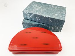 Bento Box aus Japan Kunststoff 2 Stück Lunchbox