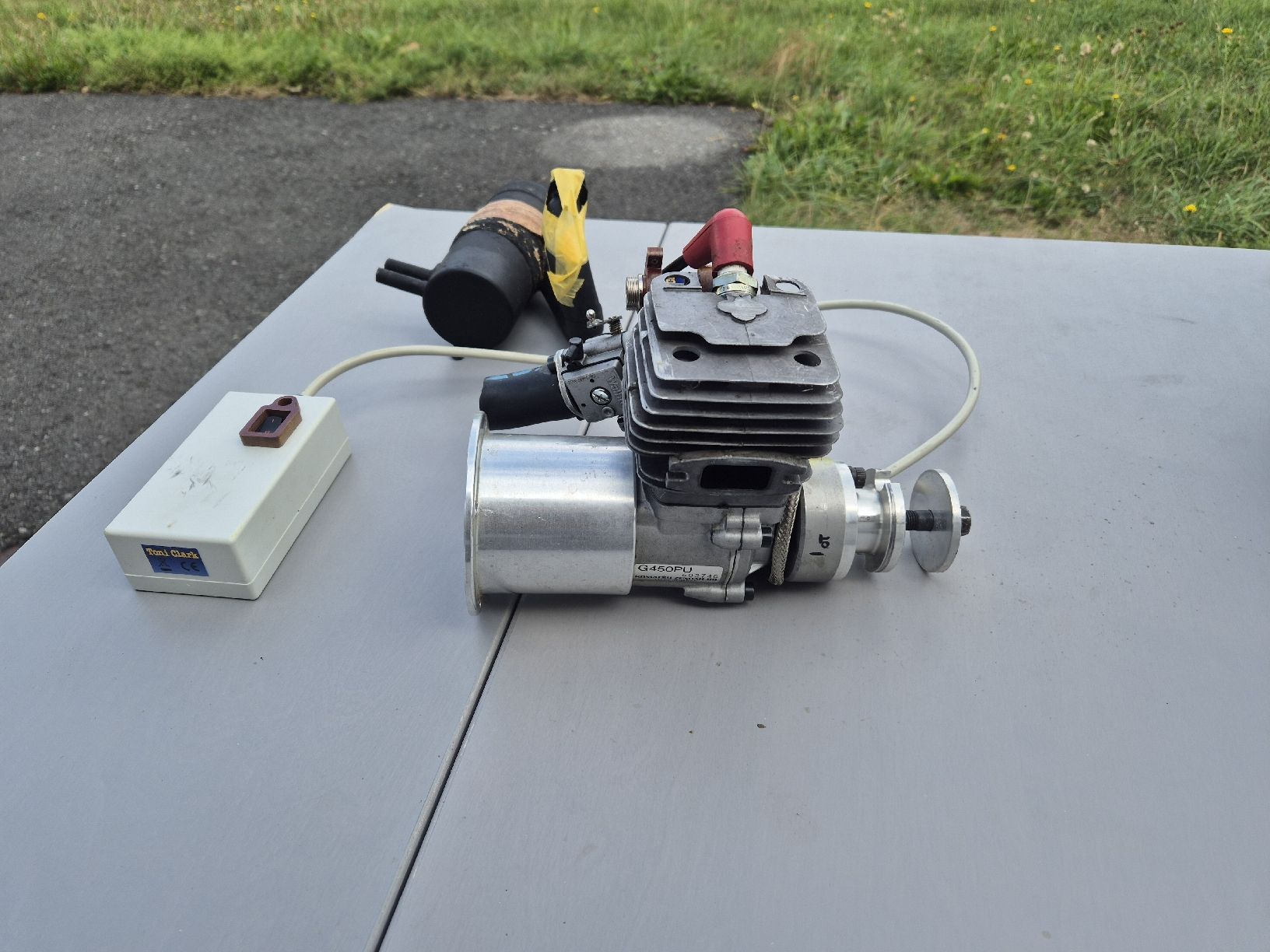 RC Modellbau: ZG 38 mit Easy Stsrtsystem – Gebraucht aus Wattenwil von hps_z6w9