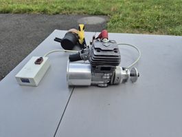 ZG 38 mit Easy Stsrtsystem