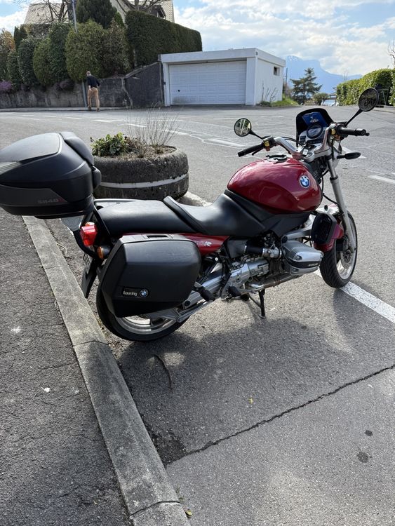 BMW R1100R (Gebraucht) in La Tour-de-Peilz für CHF 530 – nur Abholung ...