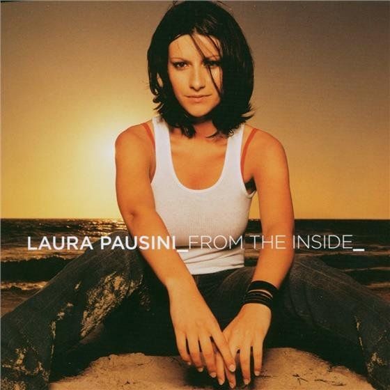 CDs: Laura Pausini --- From The Inside – D'occasion à Liestal par Disc-Point