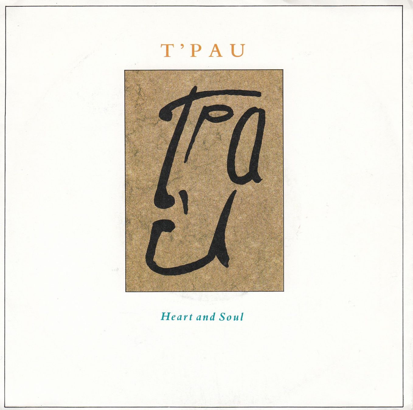 Dischi in vinile: T'Pau Single von 1987 – Usato da Volketswil venduto da Abcrecords