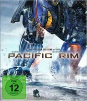 Pacific Rim (2013) Del Toro/Ron Perlman/Idris Elba/2-Blu-ray