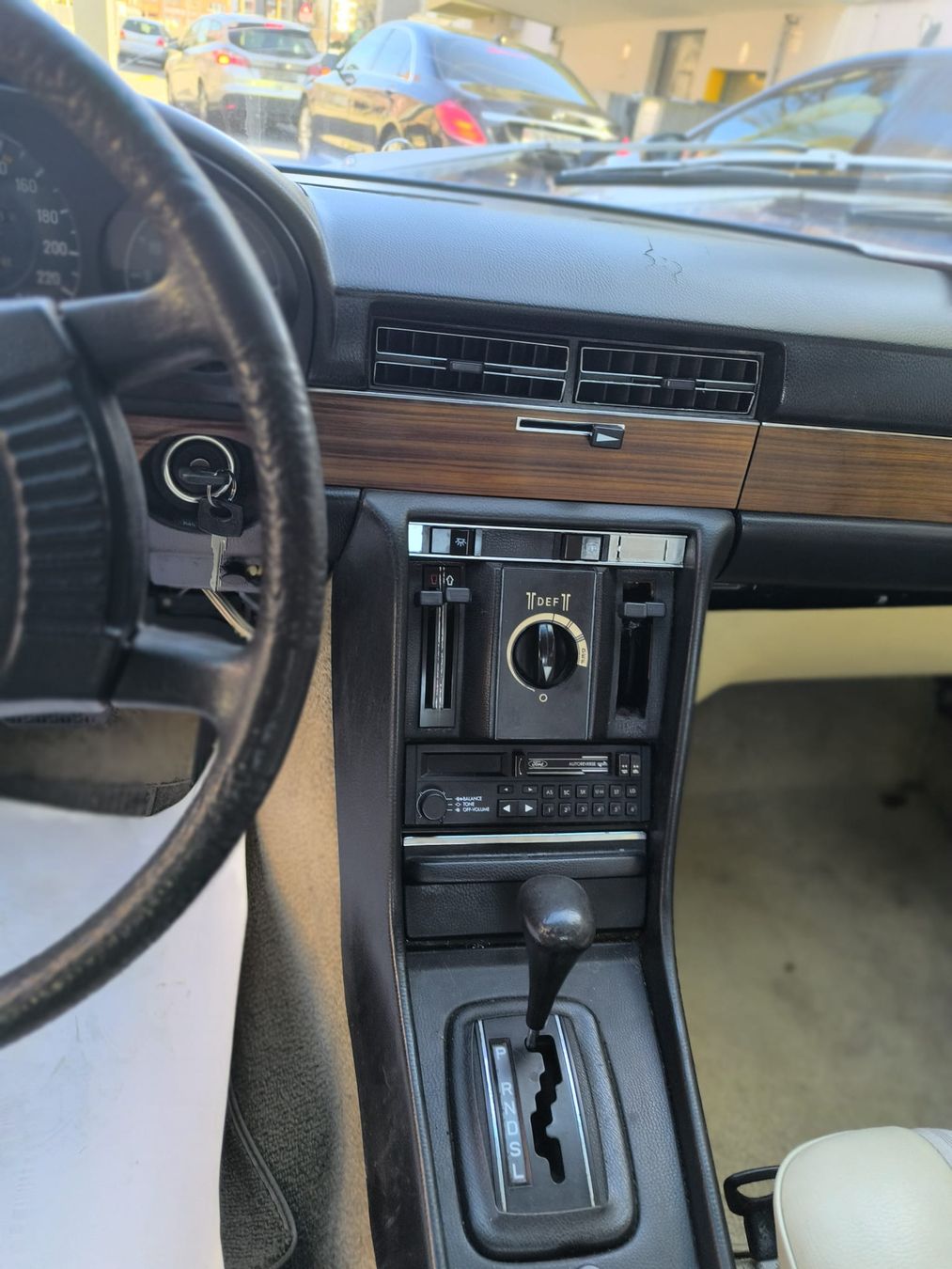 Mercedes-Benz Automobili: Mercedes-Benz 280 SE 185 PS – Usato da Baar venduto da zagi09 8