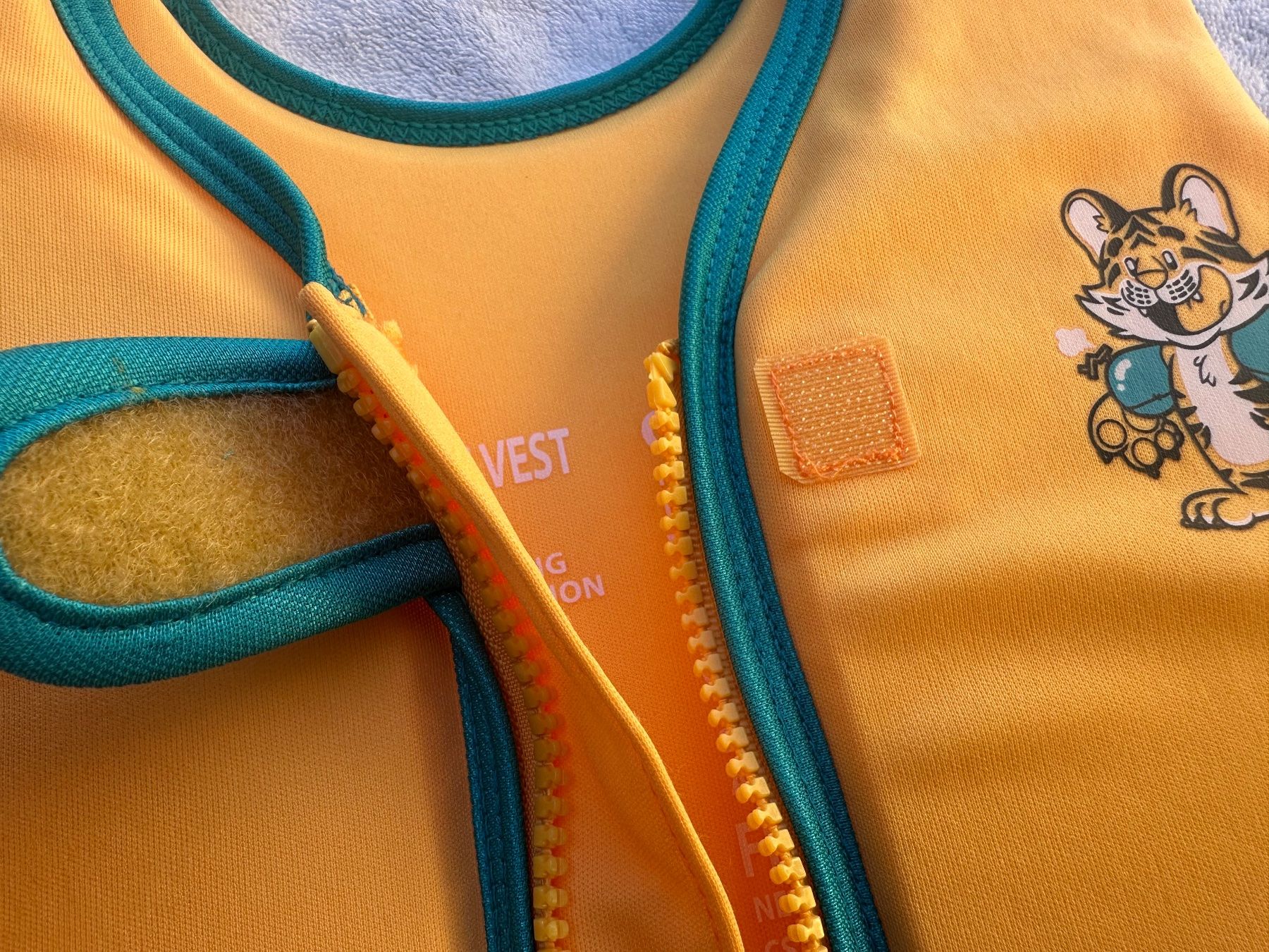 Speedo Giubbotti di salvataggio: Schwimmweste von Speedo – Nuovo (secondo la descrizione) da Uster venduto da bek_v2ct 3