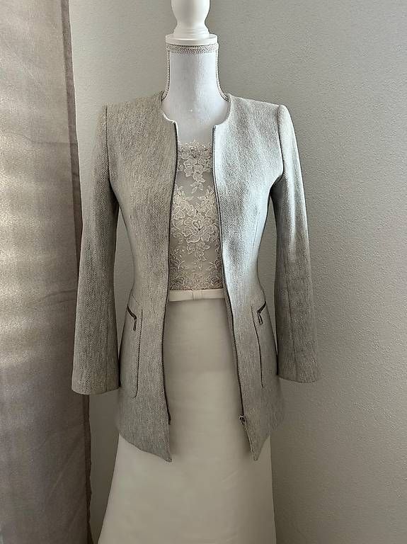 Zara Cappotti: Zara Mantel XS – Nuovo (secondo la descrizione) da Diegten venduto da ste_pvd5 1