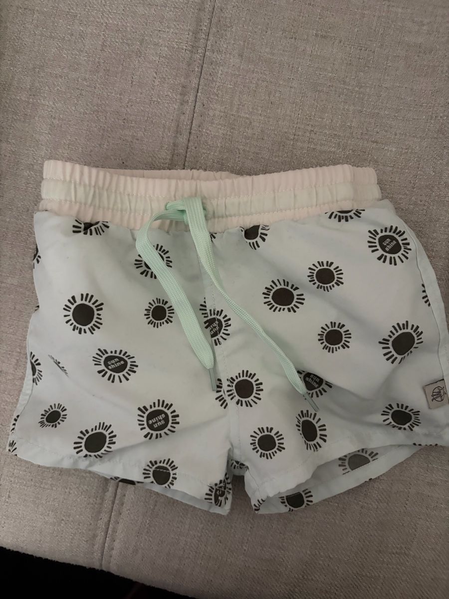Lässig Costumi da bagno: Badehose Lässig, Grösse 92, mit integrierter Windel – Usato da Hüttikon venduto da Nra21