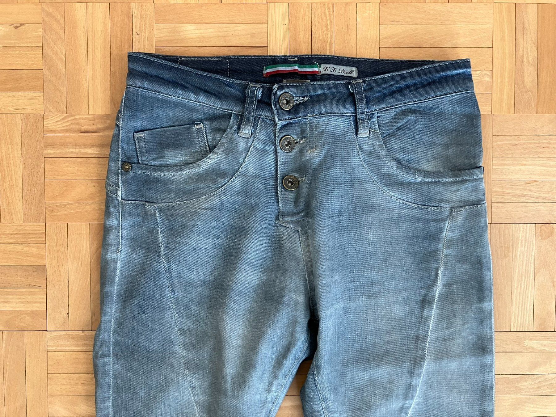Please Jeans Jeans: Please Jeans Gr.XXS – Gebraucht aus Laupen ZH von kar_lfz6 1