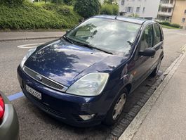 Ford Fiesta 1.4 16V 2002