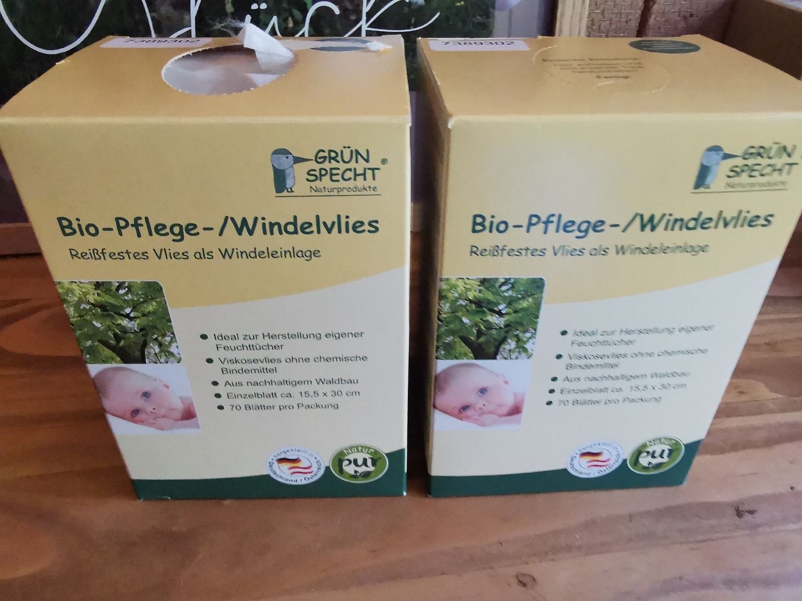 Secchi per pannolini & Pannolini: Windelinge | Grosses Stoffwindel-Packet (bio) – Usato da La Tanne venduto da Sabine86be 3