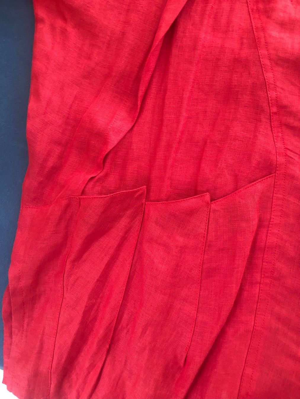 Niederberger Jacken: Niederberger Leinen Jacke Gr.44 – Neu (gemäss Beschreibung) aus Schaffhausen von Fixier 9