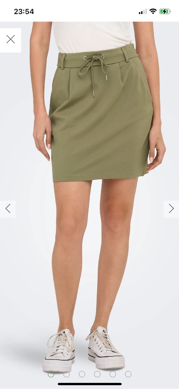 Only Gonne: Jupe beige – Usato da Concise venduto da Lae99 3
