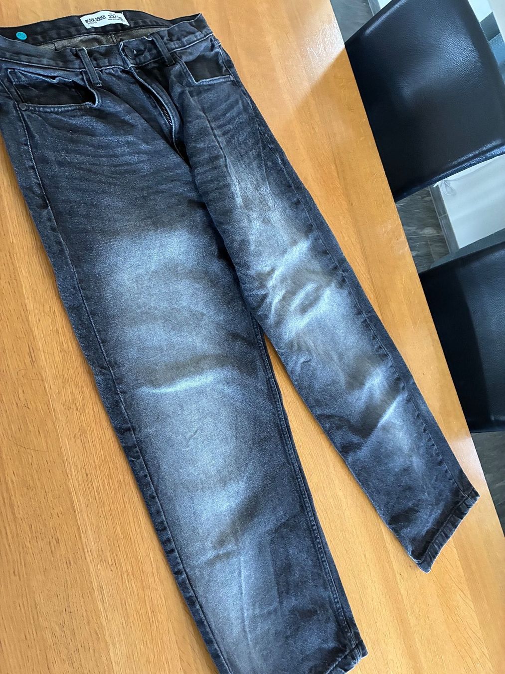 Pantaloni: Baggy Jeans – Usato da Hünenberg See venduto da BoAr 2