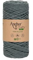 Anchor Crafty Garn, 100% Recycelt, Macramee, Stricken, Häkel