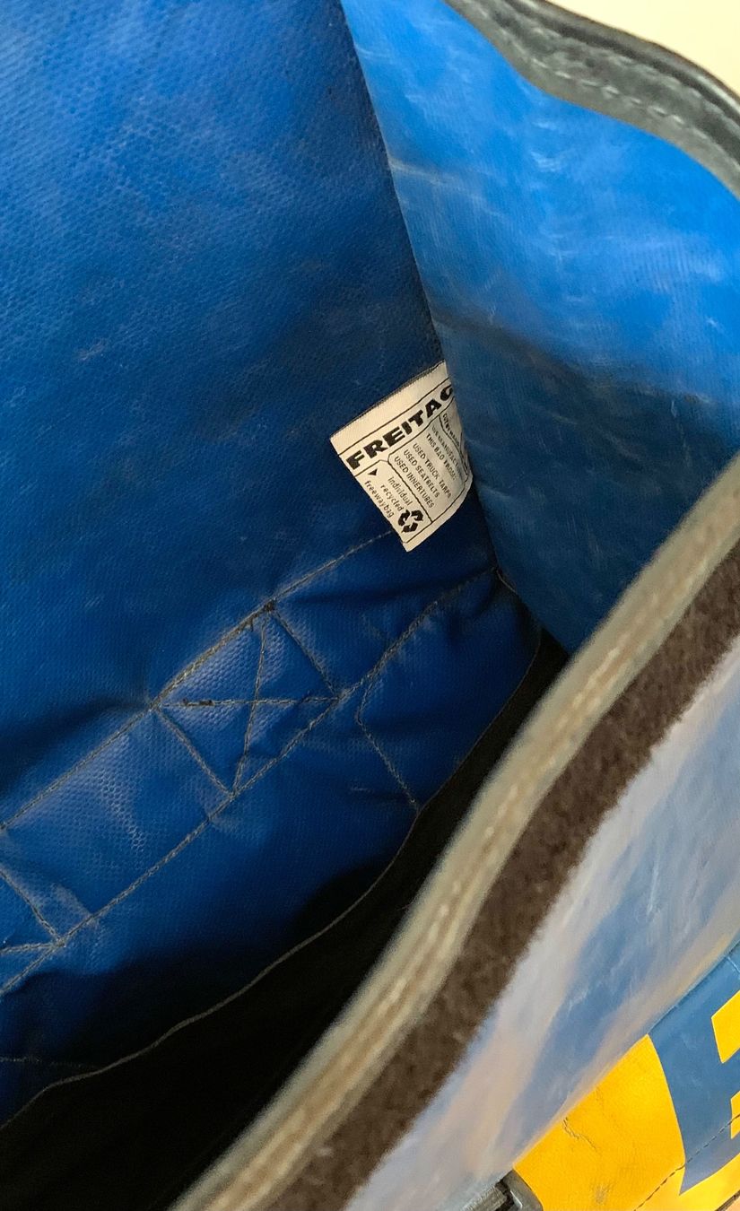 Zaini: FREITAG Victor Backpack F151 – Usato da Zürich venduto da dee_75my 6