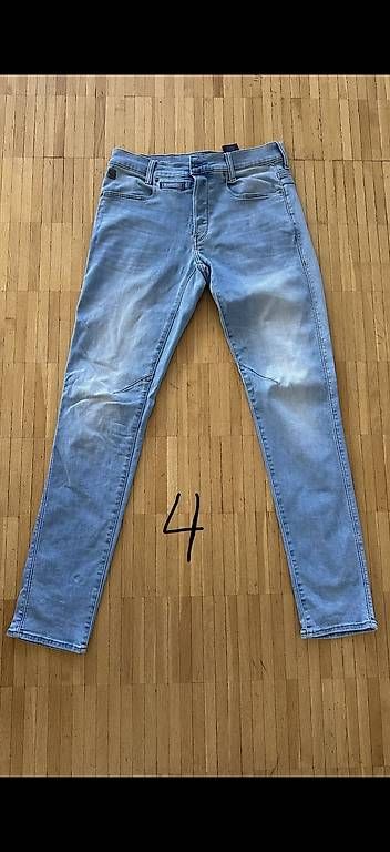 Jeans: 4 G-Star Jeans – Usato da Wetzikon ZH venduto da biancab1000 4